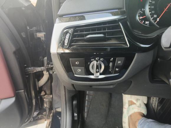 [义乌·浙G] 二手宝马宝马5系2018款 530Li 领先型 M运动套装