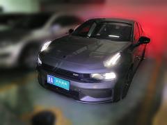 [杭州·浙A] 领克领克032021款 1.5TD DCT劲Pro