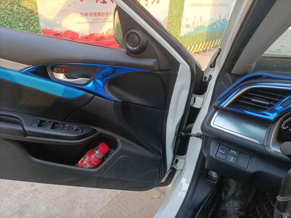 [义乌·皖H] 二手本田思域2016款 220TURBO CVT豪华版