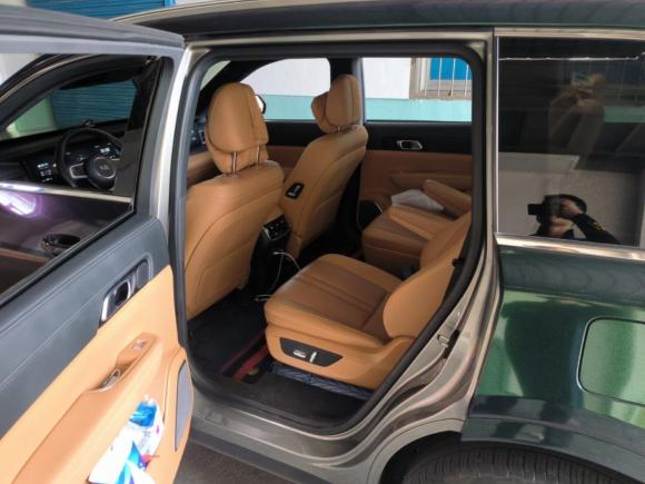 [杭州·浙A] 二手理想汽车理想ONE2020款 增程6座版