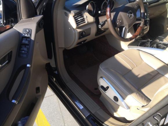 [嘉兴·浙F] 二手奔驰奔驰R级2017款 R 320 4MATIC 商务型臻藏版