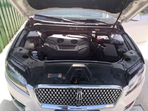 [南通·苏F] 二手林肯林肯MKZ2017款 2.0T 尊雅版