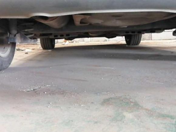 [佛山·粤E] 二手大众Polo2016款 1.6L Cross Polo 自动