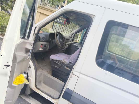 [湖州·苏A] 二手江汽集团星锐2013款 1.9T 4系星快运