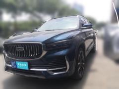 [温州·浙C]吉利汽车&nbsp;&nbsp;星越L&nbsp;&nbsp;2021款2.0TD高功自动四驱尊贵型