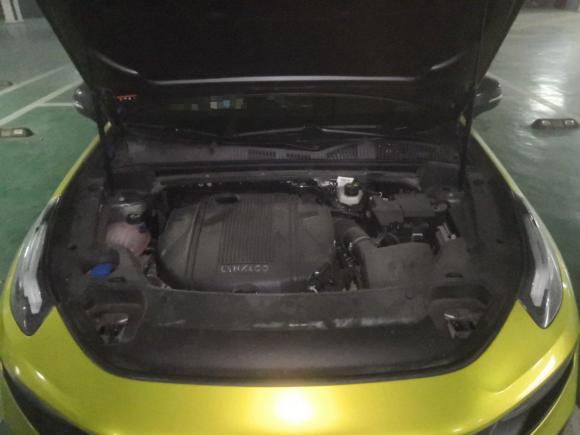 [湖州·浙E] 二手领克领克032022款 1.5TD DCT劲Plus