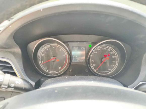 [上海·苏F] 二手奔腾奔腾B302016款 1.6L 自动豪华型