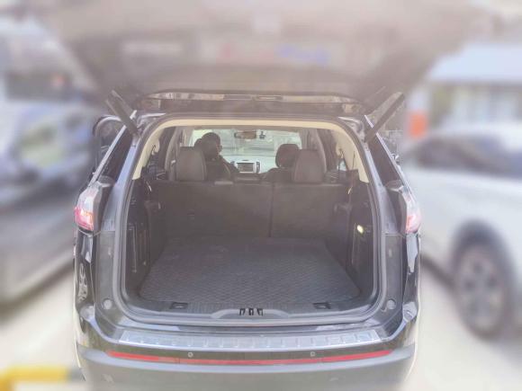 [南昌·沪L] 二手福特锐界2015款 2.0T GTDi 四驱豪锐型