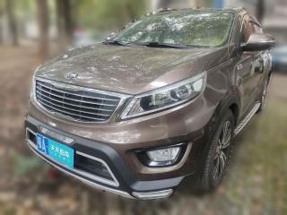 起亚智跑2016款2.0L自动两驱版DLX