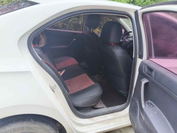 [济南·鲁A] 二手大众桑塔纳2016款 1.4L 手动风尚版