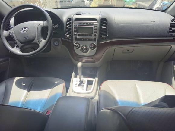 [苏州·苏E] 二手现代胜达经典2009款 2.7 舒适型