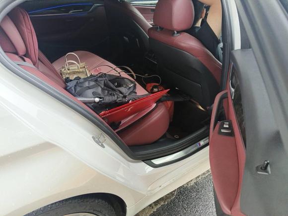 [济南·鲁A] 二手宝马宝马5系2018款 530Li 领先型 M运动套装