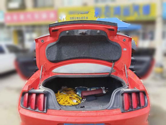 [济南·鲁A] 二手福特Mustang2015款 2.3T 性能版