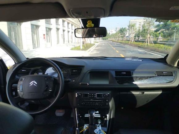 [广州·粤K] 二手雪铁龙雪铁龙C52014款 2.0L 自动尊享型
