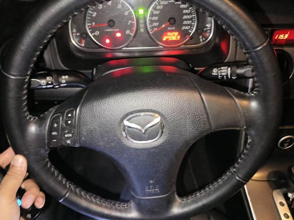 [成都·川A] 二手马自达马自达62013款 2.0L 自动时尚型