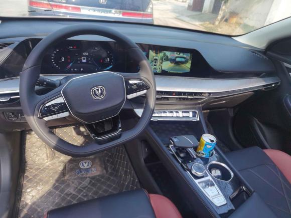 [南京·苏A] 二手长安逸动2023款 畅享版 PLUS 蓝鲸NE 1.4T GDI DCT尊贵版