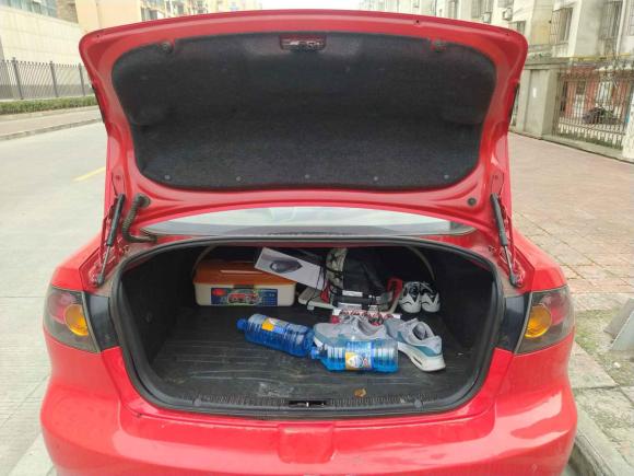 [南通·苏A] 二手马自达马自达32010款 1.6L 自动经典精英型