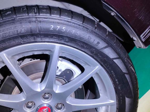 [成都·川A] 二手捷豹捷豹XJ2015款 XJL 3.0 SC 典雅商务80周年典藏版