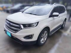 [深圳·粤B] 福特锐界2016款 EcoBoost 245 四驱豪锐型 7座