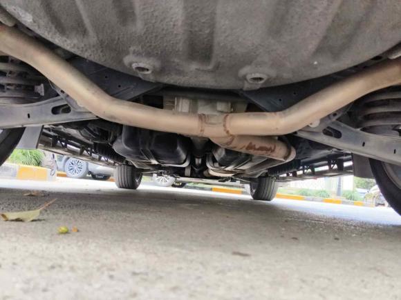 [上海·沪A] 二手雪佛兰开拓者2020款 RS 650T 四驱5座 悍版