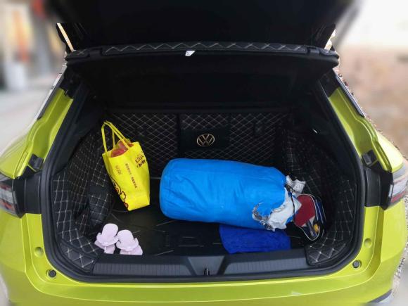 [义乌·浙G] 二手大众ID.4 X2021款 Pure 纯净版