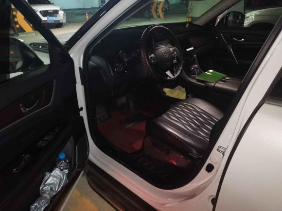 [济南·鲁A] 二手本田冠道2017款 240TURBO 两驱精英版