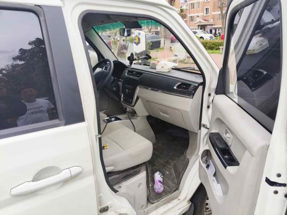 [苏州·苏E] 二手SRM鑫源SRM鑫源新能源海狮EV2021款 标准型