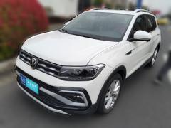 [苏州·苏U]大众&nbsp;&nbsp;途铠&nbsp;&nbsp;2019款1.5L自动舒适版