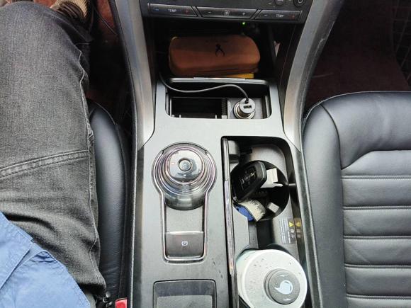 [合肥·皖K] 二手福特蒙迪欧2017款 EcoBoost 180 时尚型