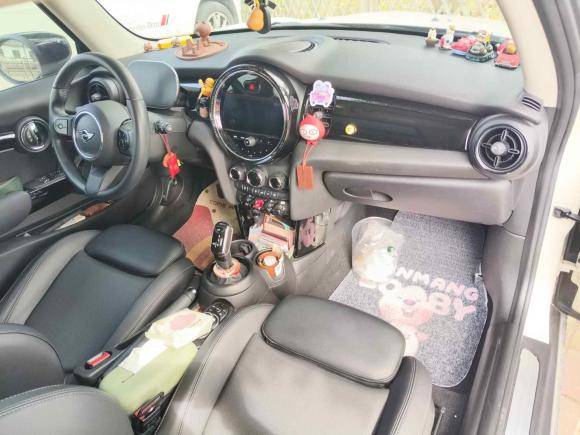 [上海·沪E] 二手MINIMINI2022款 1.5T COOPER 经典派