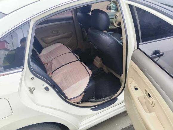 [合肥·皖A] 二手日产轩逸2018款 经典 1.6XE CVT舒适版