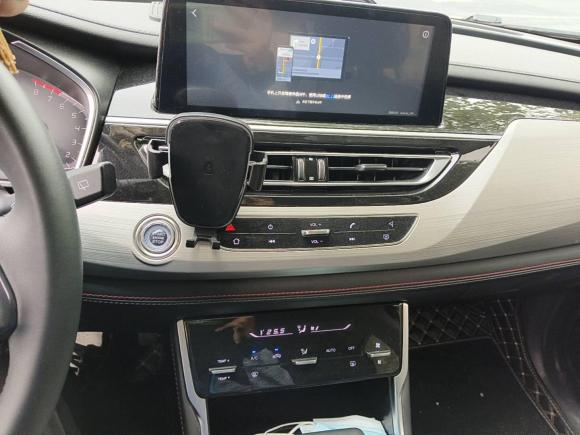 [合肥·皖A] 二手长安长安CS752020款 280T DCT豪华型 国VI