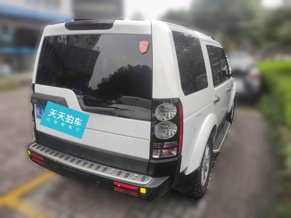 [温州·闽J] 二手路虎发现2005款 4.0 SC V6 HSE