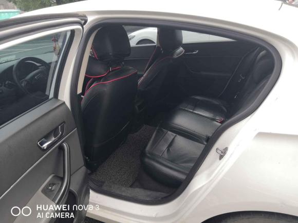 [宁波·浙B] 二手观致观致32018款 三厢 1.6L 自动领先型