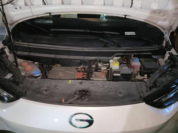 [温州·浙C] 二手埃安AION Y2022款 70 畅享版 磷酸铁锂