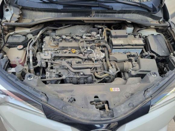 [济南·鲁A] 二手丰田奕泽IZOA2018款 2.0L 奕驰版 国V