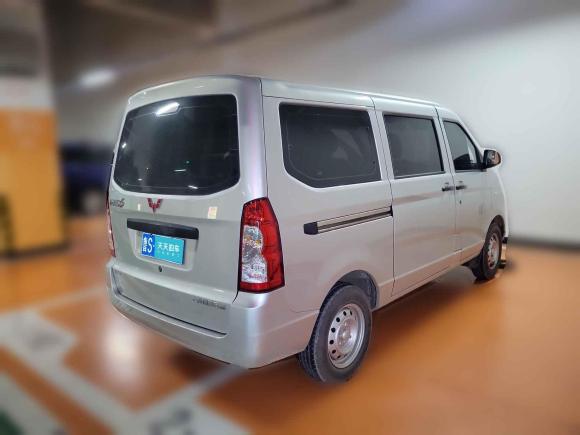 [济南·鲁S] 二手五菱汽车五菱荣光S2021款 1.2L基本型7座LSI