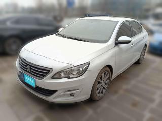 标致标致4082014款 1.8L 自动豪华版