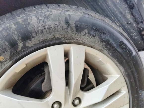 [上海·贵D] 二手长安长安CS752014款 2.0L 手动豪华型 国IV