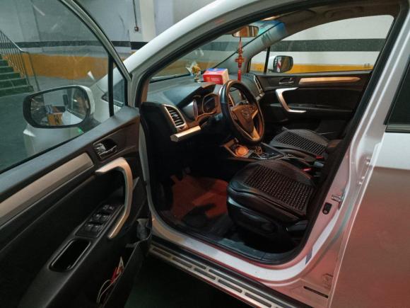 [温州·浙C] 二手江淮瑞风S32016款 1.5L CVT豪华智能尊享版