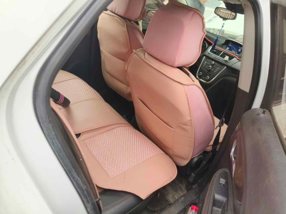 [南昌·赣A] 二手别克昂科拉2014款 1.4T 自动两驱都市领先型