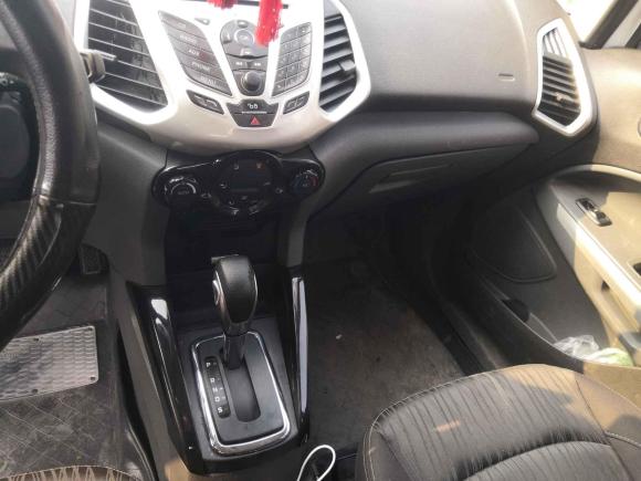 [成都·川U] 二手福特翼搏2013款 1.5L 自动尊贵型