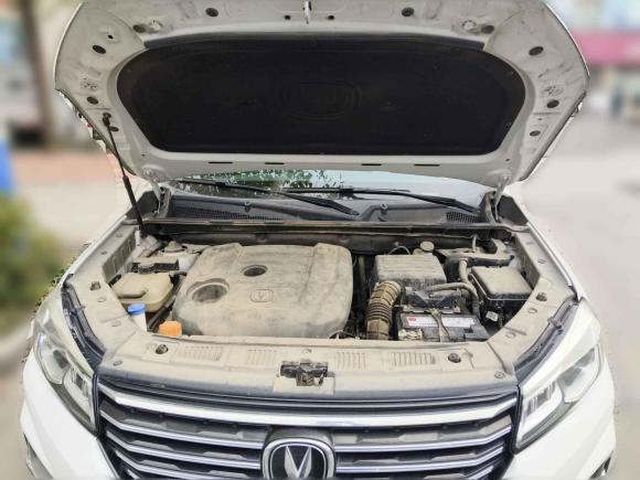 [合肥·皖A] 二手长安长安CS752020款 280T DCT豪华型 国VI