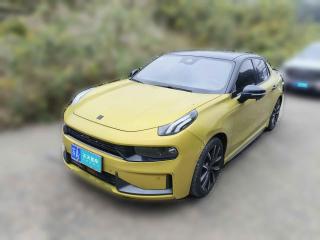 领克领克032021款 03+ 2.0TD 自动驭风版「南京二手车」「天天拍车」