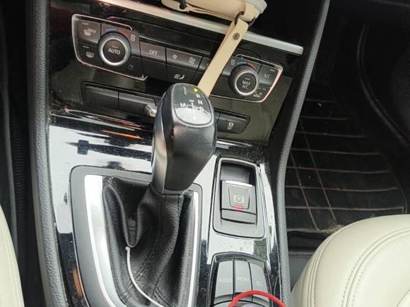 [上海·浙A] 二手宝马宝马2系旅行车2016款 218i 领先型