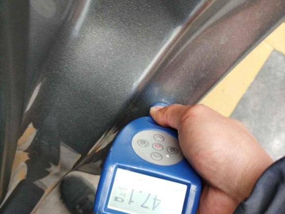 [佛山·粤C] 二手魏牌魏牌 P82018款 2.0T 尊贵型