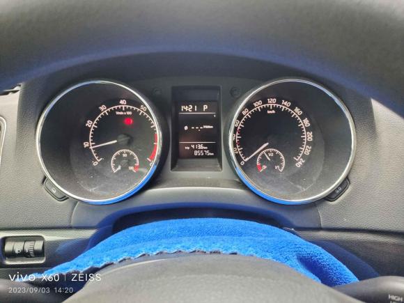 [武汉·鄂A] 二手斯柯达Yeti2017款 TSI280 DSG前行版