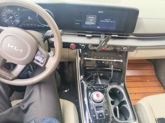 [湖州·浙E] 二手起亚嘉华2021款 2.0T 旗舰版