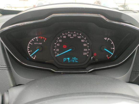 [上海·苏D] 二手福特福睿斯2017款 幸福版 1.5L 自动时尚型