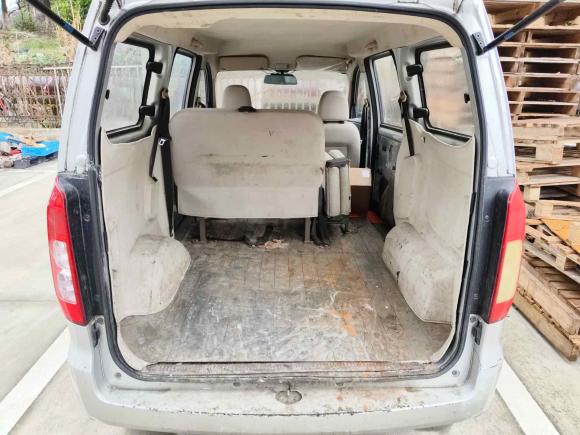 [无锡·苏B] 二手五菱汽车五菱宏光V2019款 1.5L劲取版国VI LAR